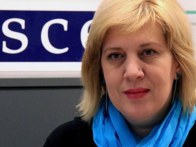 В ОБСЄ засудили заборону трансляції російських телеканалів на території України В ОБСЄ засудили заборону трансляції російських телеканалів на території України