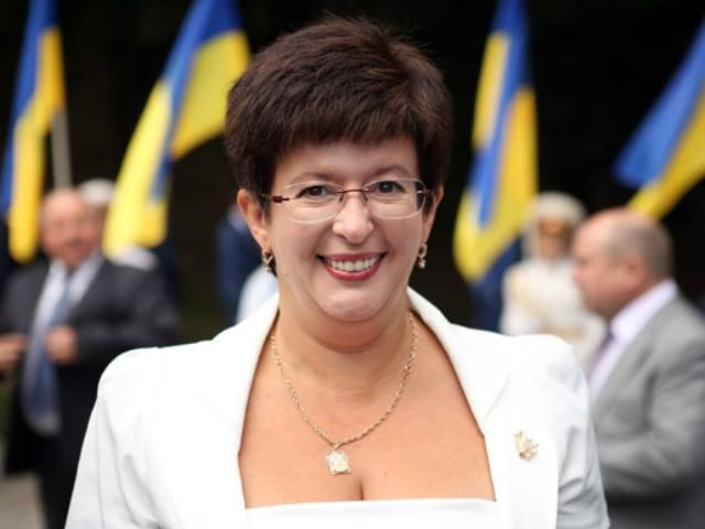 У Криму — страшна інформаційна війна, — Лутковська У Криму — страшна інформаційна війна, — Лутковська