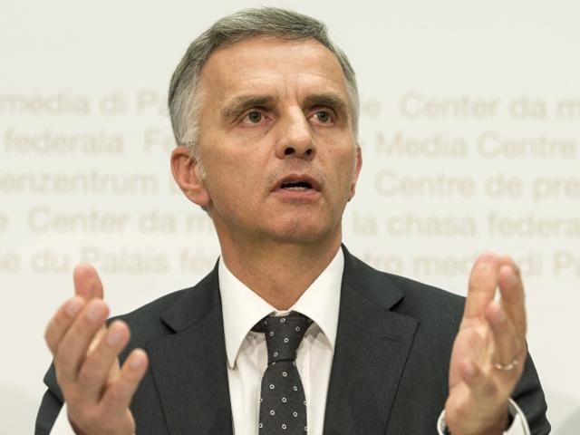 Референдум у Криму є незаконним, — ОБСЄ Референдум у Криму є незаконним, — ОБСЄ