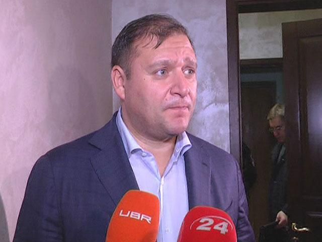 Я ожидал, что меру пресечения отменят, - Добкин