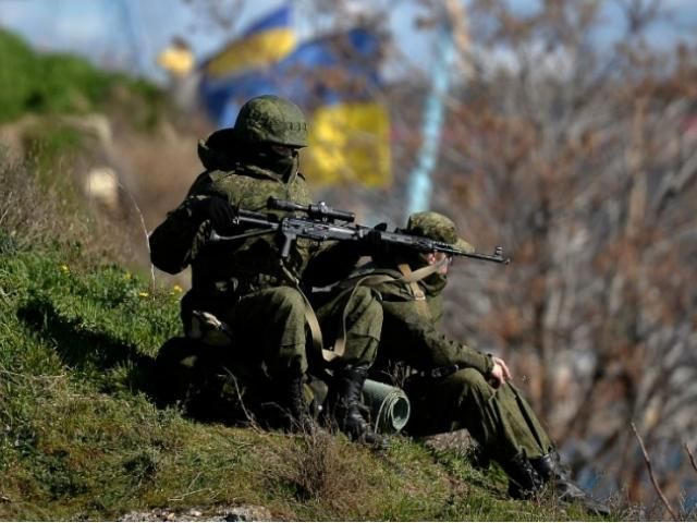 ЕС дает России время до выходных, чтобы вывести войска из Крыма ЕС дает России время до выходных, чтобы вывести войска из Крыма