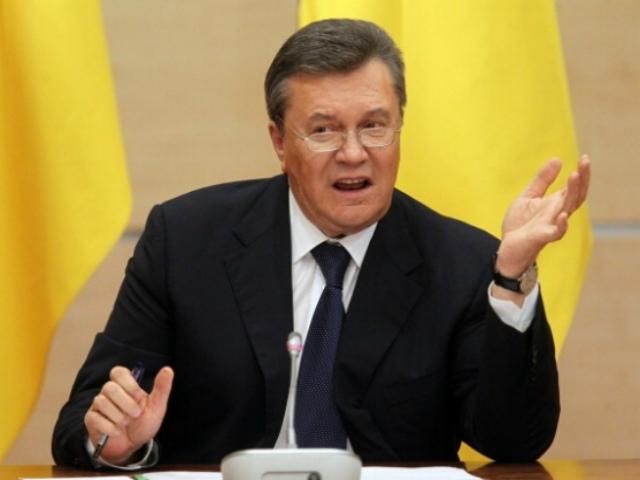 Он в подавленном психологическом состоянии, - эксперт оценил выступление Януковича