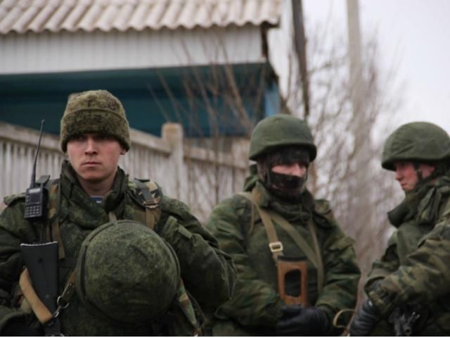 В Крыму тридцатитысячная армия другого государства, - Куницын
