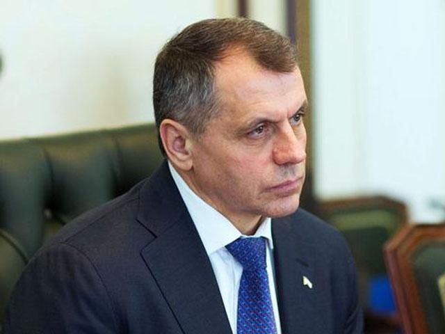 Крым не вернется в состав Украины, - Константинов Крым не вернется в состав Украины, - Константинов