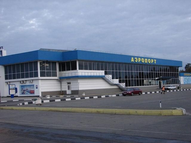 Сімферополський аеропорт приймає тільки рейси з Москви