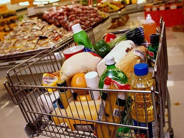 В Крыму дорожают основные продукты В Крыму дорожают основные продукты