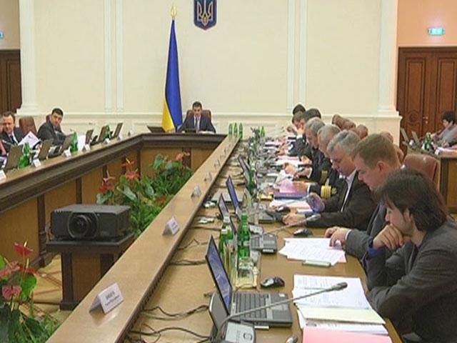 Кабмін не визнає легітимність "уряду" Криму і референдум Кабмін не визнає легітимність "уряду" Криму і референдум