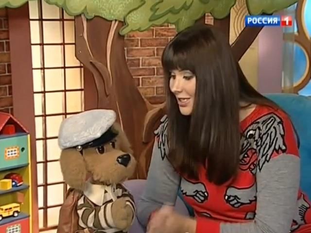 Росіяни навіть у вечірній казці розповідають про війну (Відео) Росіяни навіть у вечірній казці розповідають про війну (Відео)