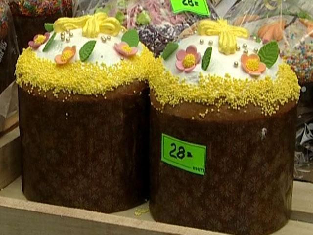 Великодній кошик цього року не подорожчає, — Мінагропрод Великодній кошик цього року не подорожчає, — Мінагропрод