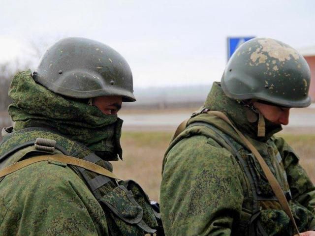 НАТО признало "зеленых человечков" в Крыму военнослужащими РФ НАТО признало "зеленых человечков" в Крыму военнослужащими РФ