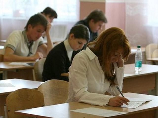 Попри події у Криму, абітурієнти таки зможуть скласти ЗНО, — Міносвіти Попри події у Криму, абітурієнти таки зможуть скласти ЗНО, — Міносвіти