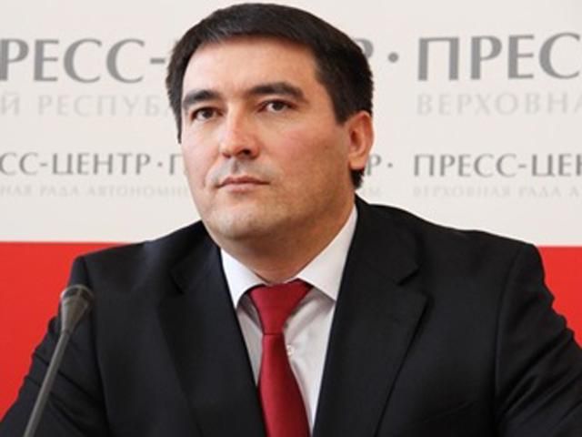 Кримський референдум відбудеться в обхід бази даних виборців, — Теміргалієв