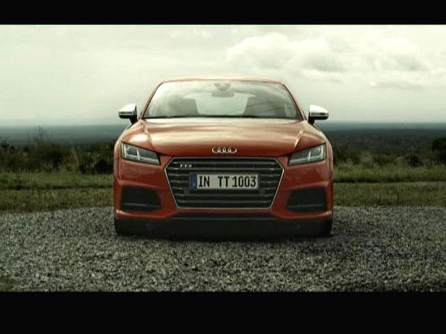 Женева-2014: BMW X4, новий Audi TT та концепт Honda Civic Type R