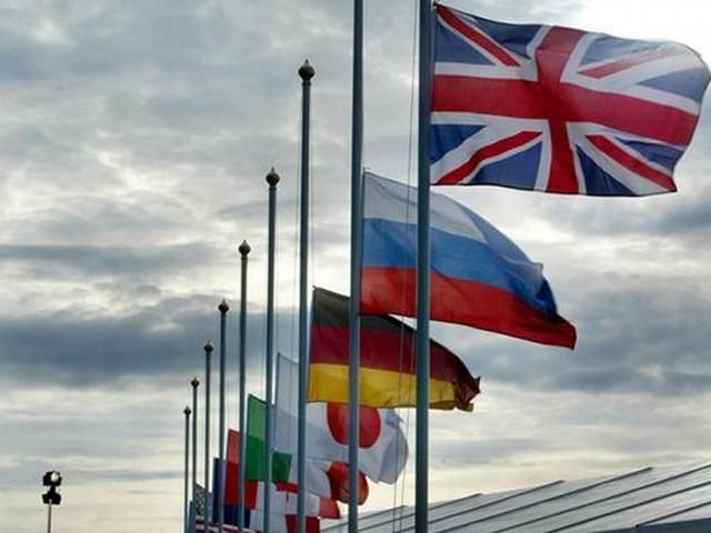 Країни "великої сімки" закликали Росію не підтримувати кримський референдум Країни "великої сімки" закликали Росію не підтримувати кримський референдум