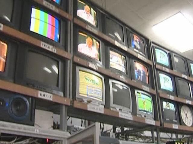 Отключение украинских телеканалов не понравится крымчанам, - исследование Отключение украинских телеканалов не понравится крымчанам, - исследование