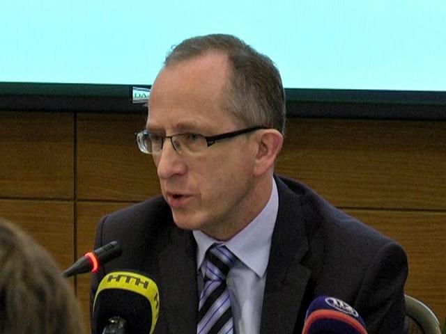 Украина не должна ждать только на предложения извне, - Томбински Украина не должна ждать только на предложения извне, - Томбински