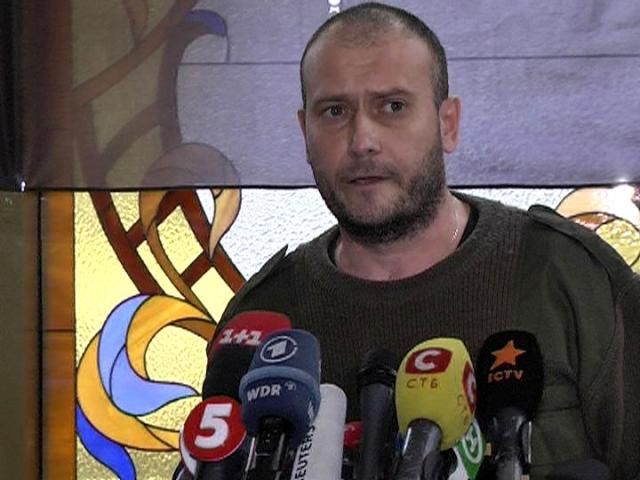 Рішення Московського суду щодо Яроша є політичним, - Мін’юст України Рішення Московського суду щодо Яроша є політичним, - Мін’юст України