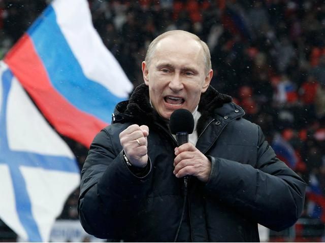 Украина вышла из СССР не совсем законно, - Путин Джемилеву Украина вышла из СССР не совсем законно, - Путин Джемилеву