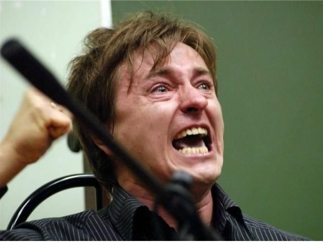 Безруков говорит, что сознательно поддержал Путина Безруков говорит, что сознательно поддержал Путина