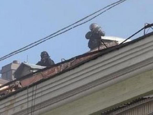 В воскресенье в восточных областях возможны провокации с участием снайперов, - СМИ В воскресенье в восточных областях возможны провокации с участием снайперов, - СМИ