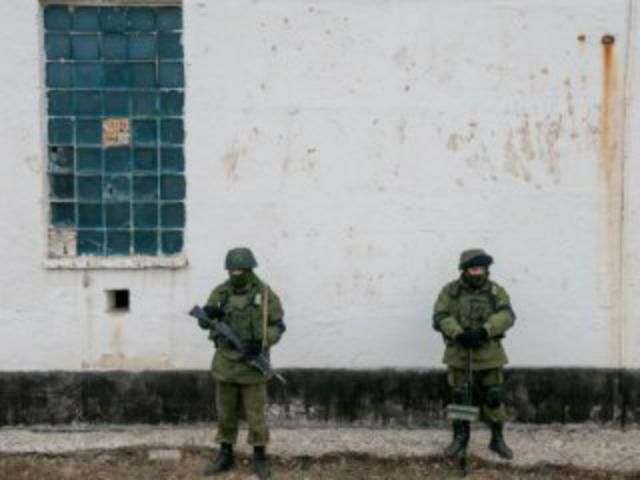 Захоплені українські частини накрила хвиля мародерства Захоплені українські частини накрила хвиля мародерства