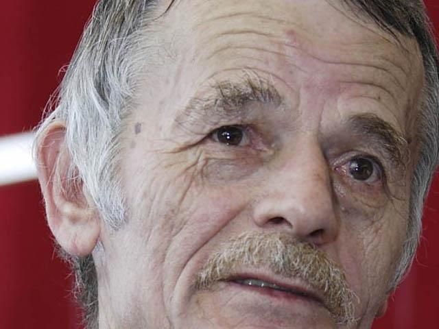 Путін залишає за собою остаточне слово щодо долі Криму, — Джемілєв Путін залишає за собою остаточне слово щодо долі Криму, — Джемілєв