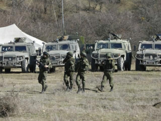 Российские военные требуют выключить аппаратуру контроля за воздушным пространством в Крыму