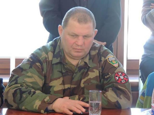 У Росії заочно арештували одного з координаторів "Правого сектору" У Росії заочно арештували одного з координаторів "Правого сектору"