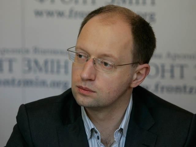 Обама встретился с украинским премьером Яценюком Обама встретился с украинским премьером Яценюком