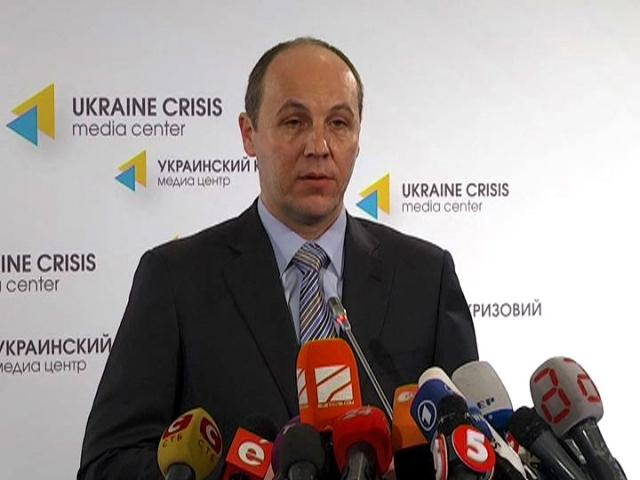 Російські війська — за 2-3 години від пересування до Києва, — Парубій