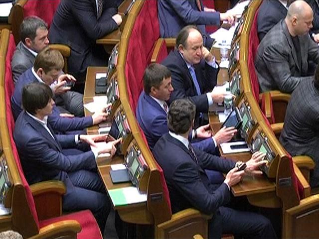 Депутаты планируют проголосовать за создание Национальной гвардии Депутаты планируют проголосовать за создание Национальной гвардии