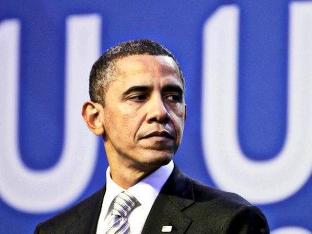 Яценюк проявил большое мужество во время событий в Украине, - Обама Яценюк проявил большое мужество во время событий в Украине, - Обама