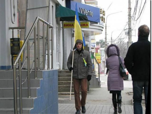 У Криму шукають уже 4 активістів У Криму шукають уже 4 активістів