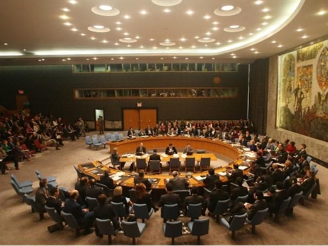 РБ ООН знову обговорить ситуацію в Україні