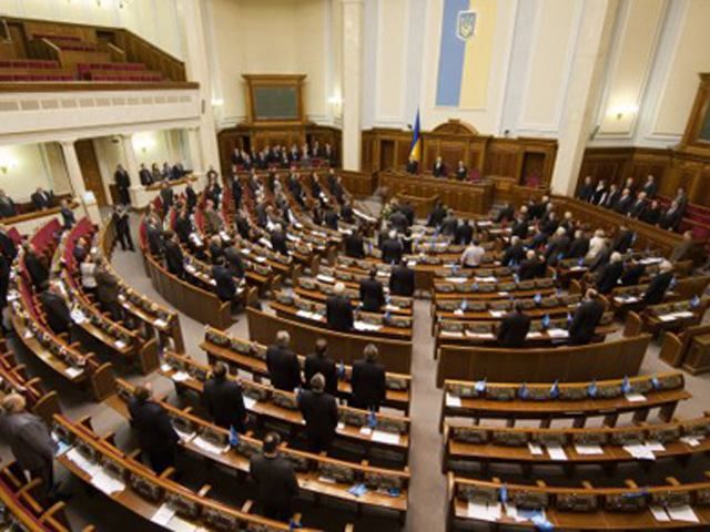 Рада просить ООН негайно розглянути ситуацію в Криму