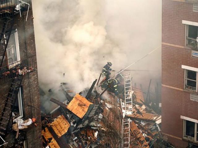 Вибух у Нью-Йорку: щонайменше 6 людей загинули, більше 60 постраждали Вибух у Нью-Йорку: щонайменше 6 людей загинули, більше 60 постраждали