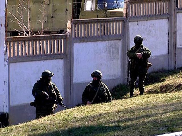 Російські військові захопили радіопередавальний центр в Зеленогорську Російські військові захопили радіопередавальний центр в Зеленогорську