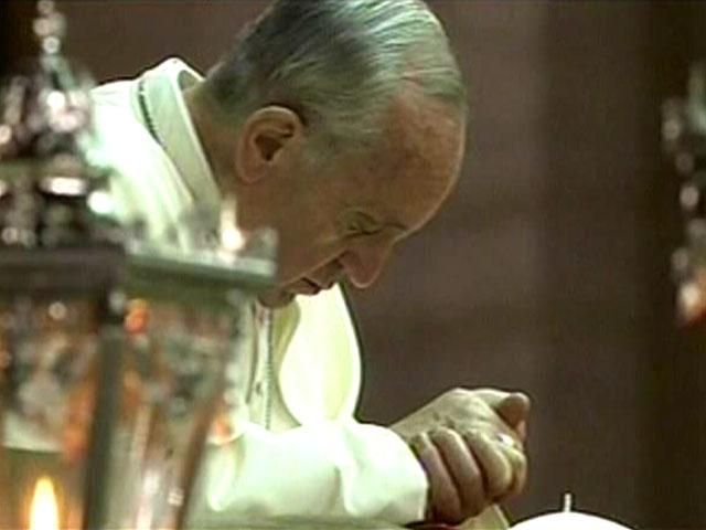 Папа Франциск отмечает первую годовщину пребывания на Святом престоле