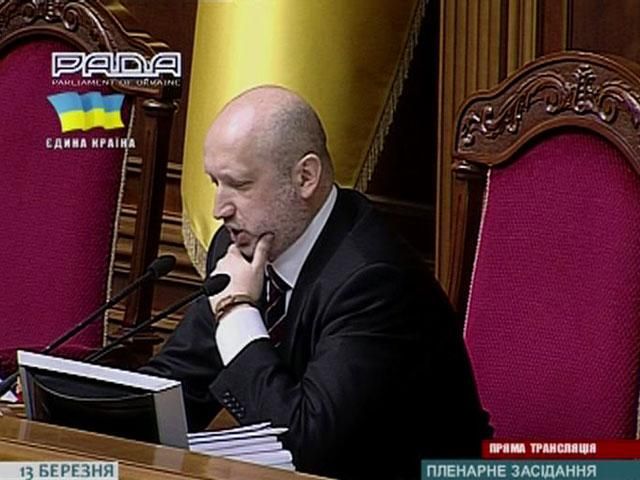 Нацгвардія братиме участь у відсічі збройної агресії проти України, — Турчинов