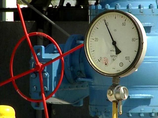 Украина заплатила России за потребленный в феврале газ 83 миллиона долларов