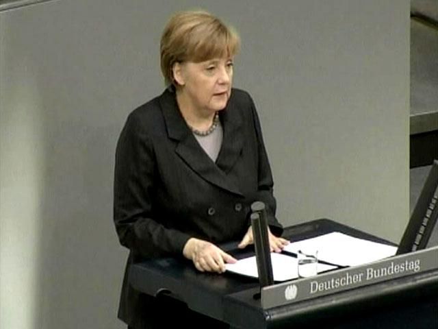 ЕС готов выступить против России, - Меркель