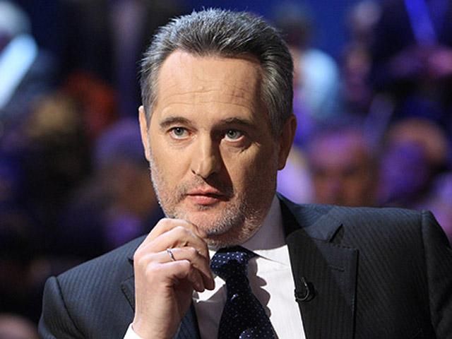 У Відні арештували Фірташа, — ЗМІ У Відні арештували Фірташа, — ЗМІ