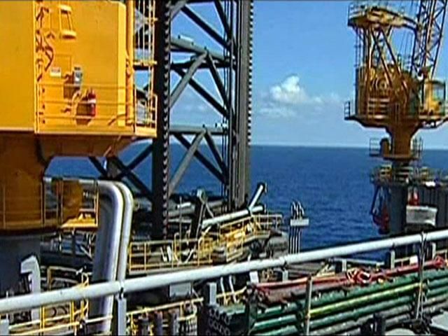 Самопровозглашенная власть Крыма взяла под охрану украинские месторождения Самопровозглашенная власть Крыма взяла под охрану украинские месторождения