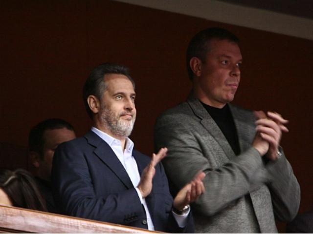 Фірташа не оголошували в розшук, — МВС Фірташа не оголошували в розшук, — МВС