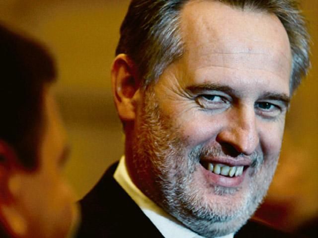 Австрийская полиция подтвердила арест Фирташа Австрийская полиция подтвердила арест Фирташа