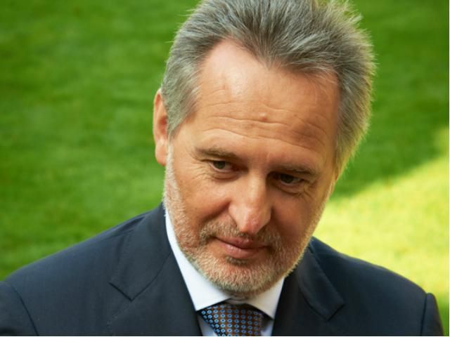 МИД подтвердил арест Фирташа МИД подтвердил арест Фирташа