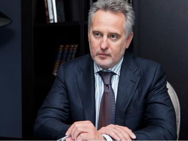 Арешт Фірташа пов'язаний з розслідуванням інвестпроекту в Індії, — ЗМІ Арешт Фірташа пов'язаний з розслідуванням інвестпроекту в Індії, — ЗМІ