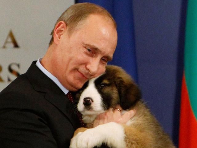 Путін запевняє, що Росія не винна у кризі в Україні Путін запевняє, що Росія не винна у кризі в Україні