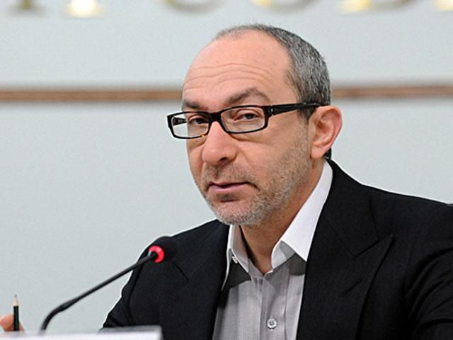 Кернес хоче заборонити "незаконний референдум" Кернес хоче заборонити "незаконний референдум"