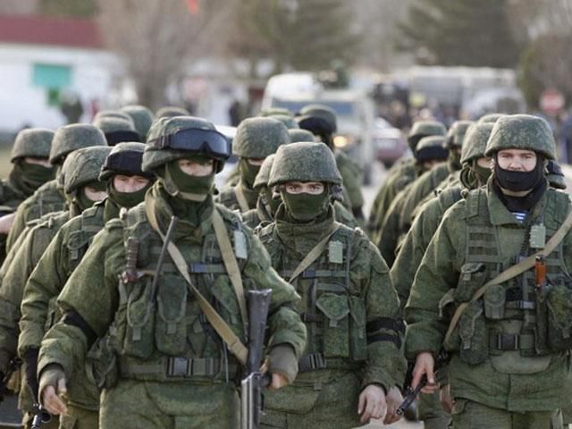Журналісти розробили схему розміщення російських військ на кордонах з Україною
